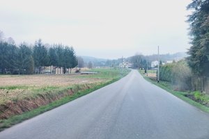 W trakcje realizacji- Oświetlenie przy dr powiatowej Nawsie-Dolne - img_20240313_121034.jpg