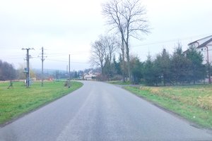 W trakcje realizacji- Oświetlenie przy dr powiatowej Nawsie-Dolne - img_20240313_121051.jpg