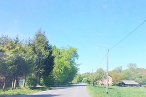 W trakcje realizacji- Oświetlenie przy dr powiatowej Nawsie-Dolne - img_20240430_110155.jpg