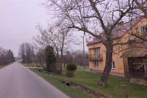 W trakcje realizacji- Oświetlenie przy dr powiatowej Nawsie-Radaj - img_20240305_132453.jpg