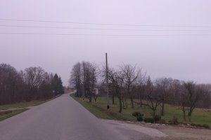 W trakcje realizacji- Oświetlenie przy dr powiatowej Nawsie-Radaj - img_20240305_132455.jpg