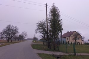W trakcje realizacji- Oświetlenie przy dr powiatowej Nawsie-Radaj - img_20240305_132516.jpg