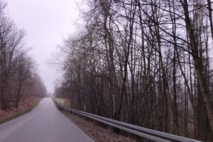 W trakcje realizacji- Oświetlenie przy dr powiatowej Nawsie-Radaj - img_20240305_132555.jpg