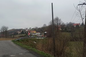 W trakcje realizacji- Oświetlenie przy dr powiatowej Nawsie-Radaj - img_20240307_090444.jpg