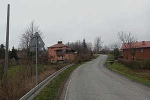 W trakcje realizacji- Oświetlenie przy dr powiatowej Nawsie-Radaj - img_20240307_090513.jpg