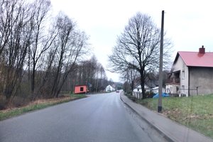 W trakcje realizacji- Oświetlenie przy dr powiatowej Nawsie-Radaj - img_20240311_085319.jpg