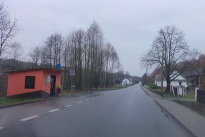 W trakcje realizacji- Oświetlenie przy dr powiatowej Nawsie-Radaj - img_20240311_085331.jpg