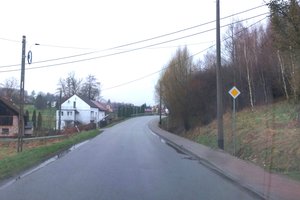 W trakcje realizacji- Oświetlenie przy dr powiatowej Nawsie-Radaj - img_20240311_085952.jpg