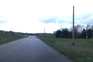 W trakcje realizacji- Oświetlenie przy dr powiatowej w m. Wielopole Skrzyńskie (przy tzw. Obwodnicy) - img_20240318_073837.jpg