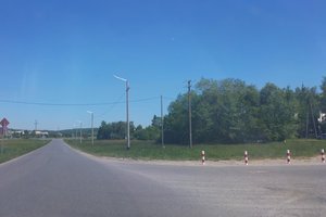 W trakcje realizacji- Oświetlenie przy dr powiatowej w m. Wielopole Skrzyńskie (przy tzw. Obwodnicy) - img_20240515_133455.jpg