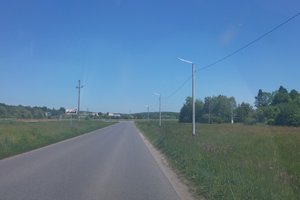 W trakcje realizacji- Oświetlenie przy dr powiatowej w m. Wielopole Skrzyńskie (przy tzw. Obwodnicy) - img_20240515_133506.jpg