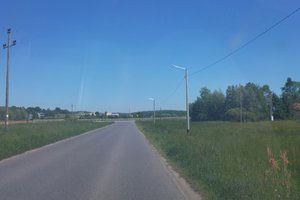 W trakcje realizacji- Oświetlenie przy dr powiatowej w m. Wielopole Skrzyńskie (przy tzw. Obwodnicy) - img_20240515_133509.jpg