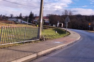 Oświetlenie przy dr powiatowej Nr Nr 1337R i 1342R - img_20240103_122820.jpg