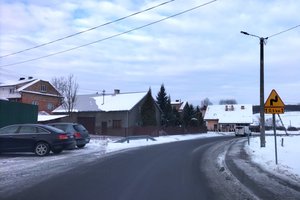 Oświetlenie przy dr powiatowej Nr Nr 1337R i 1342R - img_20240115_090451.jpg