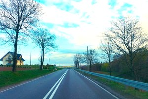 W trakcje realizacji- Oświetlenie przy dr wojewódzkiej Nr 986 w m. Wielopole Skrzyńskie - img_20240405_073545.jpg