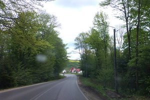 W trakcje realizacji- Oświetlenie przy dr wojewódzkiej Nr 986 w m. Wielopole Skrzyńskie - img_20240418_132053.jpg