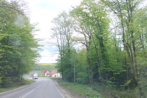 W trakcje realizacji- Oświetlenie przy dr wojewódzkiej Nr 986 w m. Wielopole Skrzyńskie - img_20240418_132057.jpg