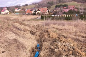 W trakcje realizacji- Oświetlenie przy dr Wielopole -Podliwek - img_20240221_134353.jpg