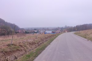 W trakcje realizacji- Oświetlenie przy dr Wielopole -Podliwek - img_20240305_115557.jpg