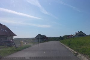 W trakcje realizacji- Oświetlenie przy dr Wielopole -Podliwek - img_20240429_094804.jpg