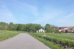 W trakcje realizacji- Oświetlenie przy dr Wielopole -Podliwek - img_20240429_094915.jpg