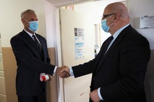 FOTORELACJA Z OTWARCIA GMINNEGO PUNKTU - p1016173.jpg