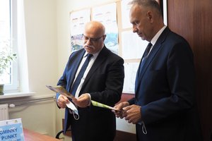 FOTORELACJA Z OTWARCIA GMINNEGO PUNKTU - p1016203.jpg