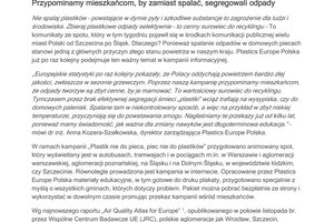 Plastik nie do pieca, piec nie do plastików - informacja-prasowa_plasticseuropepolska_plastik_-nie_do_pieca_1-1.jpg
