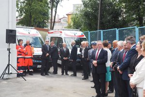 otwarcie Zespołu Ratownictwa Medycznego w Wielopolu Skrzyńskim - 20180406_0003.jpg