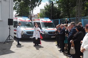 otwarcie Zespołu Ratownictwa Medycznego w Wielopolu Skrzyńskim - 20180406_0012.jpg