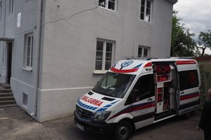 otwarcie Zespołu Ratownictwa Medycznego w Wielopolu Skrzyńskim - 20180406_0041.jpg