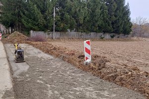 W trakcje realizacji- Przebudowa drogi - 20240222_120750.jpg