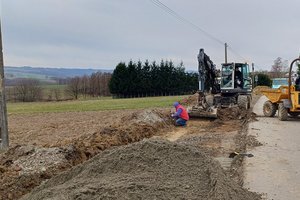 W trakcje realizacji- Przebudowa drogi - 20240222_120755.jpg