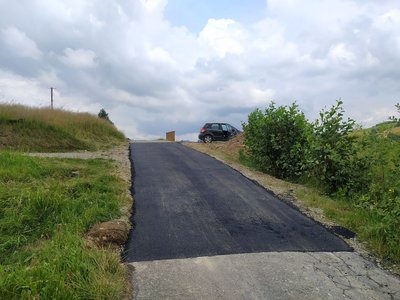 Remonty cząstkowe nawierzchni asfaltowych