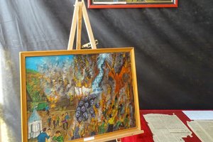 67 rocznica pożaru baraku szkolnego w Wielopolu Skrzyńskim - 09811.jpg