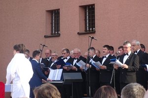 67 rocznica pożaru baraku szkolnego w Wielopolu Skrzyńskim - 09833.jpg