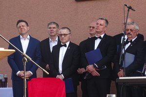 67 rocznica pożaru baraku szkolnego w Wielopolu Skrzyńskim - 09920.jpg