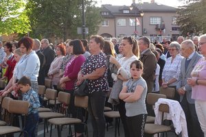 67 rocznica pożaru baraku szkolnego w Wielopolu Skrzyńskim - 09923.jpg