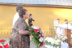 67 rocznica pożaru baraku szkolnego w Wielopolu Skrzyńskim - 09940.jpg