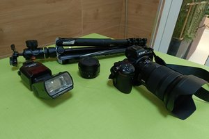 „Sprzęt do pracowni fotograficzno–reklamowej WTZ” - aparat.jpg