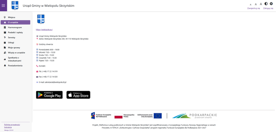 e-BOM – Elektroniczne Biuro Obsługi Mieszkańca