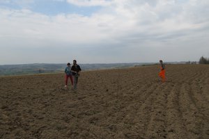 Wykonywanie odwiertu - Glinik - img_1026.jpg