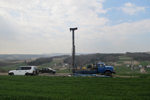 Wykonywanie odwiertu - Glinik - img_1029.jpg