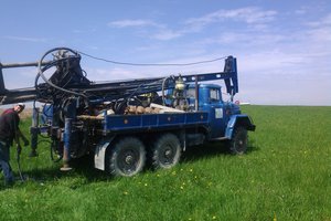 Wykonywanie odwiertu - Glinik - img_20160504_113422.jpg