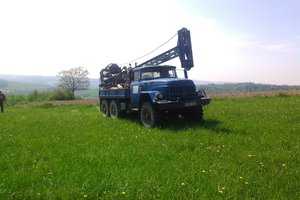 Wykonywanie odwiertu - Glinik - img_20160504_113452.jpg