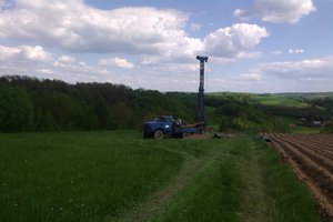 Wykonywanie odwiertu - Glinik - img_20160506_145001.jpg