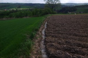 Wykonywanie odwiertu - Glinik - img_20160506_145056.jpg