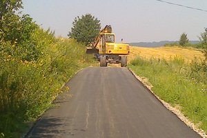Droga w trakcie przebudowy - zdjecie0027.jpg