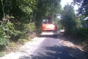 Droga w trakcie przebudowy - zdjecie0035.jpg