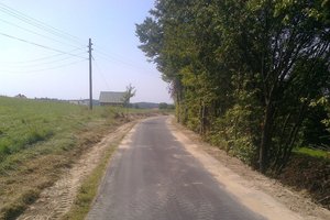 Droga w trakcie przebudowy - zdjecie0036.jpg